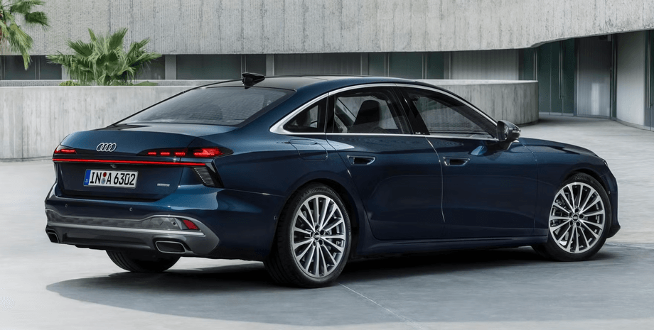 Audi A6 непопулярні автомобілі