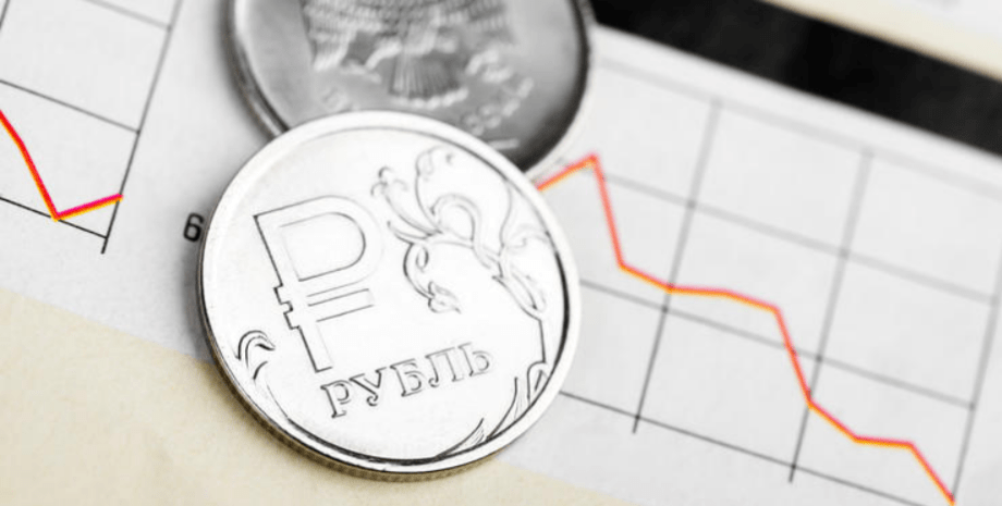 российский рубль, монета, инфляция