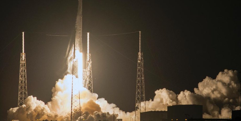 Фото: twitter.com/SpaceX