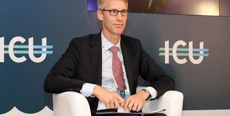 Йоста Люнгман/Фото: minfin.com.ua