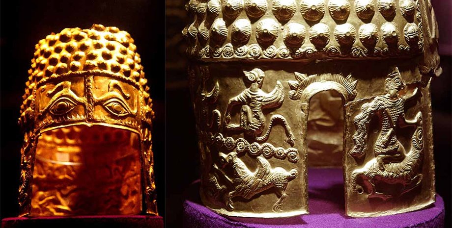 Румыния, археология, наука