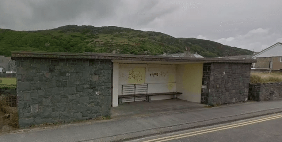 общественный туалет