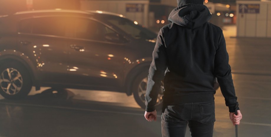 Автомобиль, такси, ИИ, фото