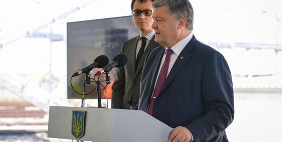 Петр Порошенко/Фото: president.gov.ua