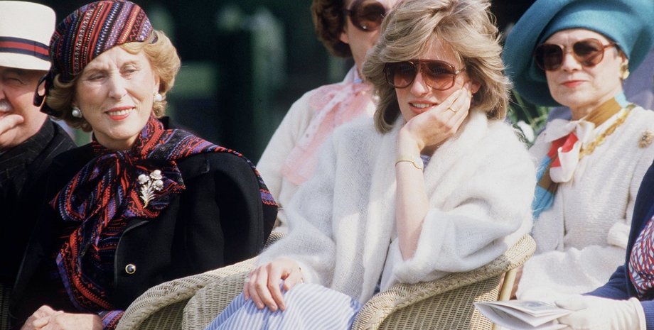 эсте лаудер, принцесса диана