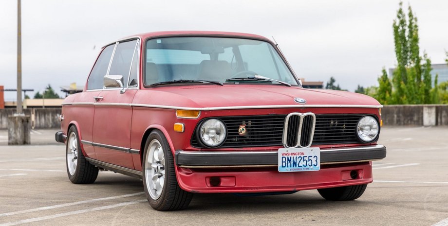 Купе BMW получило мотор от родстера Honda S2000.