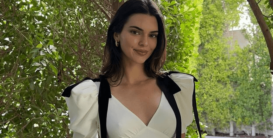 Кендалл Дженнер , модель