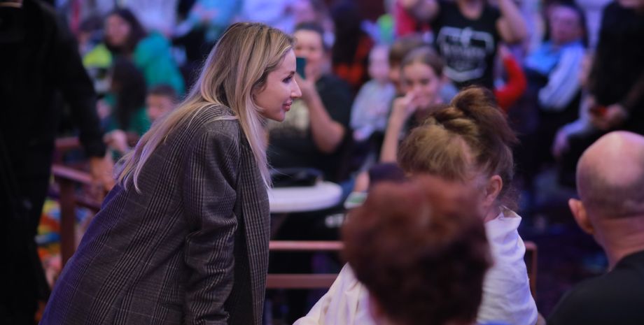 Светлана Лобода, благотворительный концерт, Таллин, беженцы, LOBODA