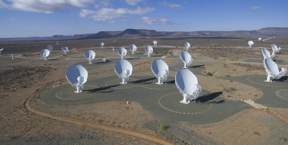 Фото: South African Radio Astronomy Observatory
