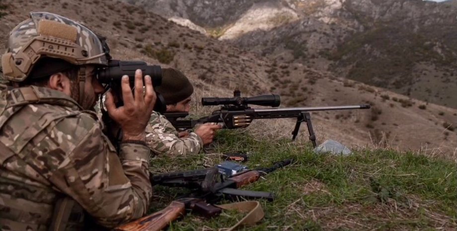 Иллюстративное фото: Armenian Military Portal