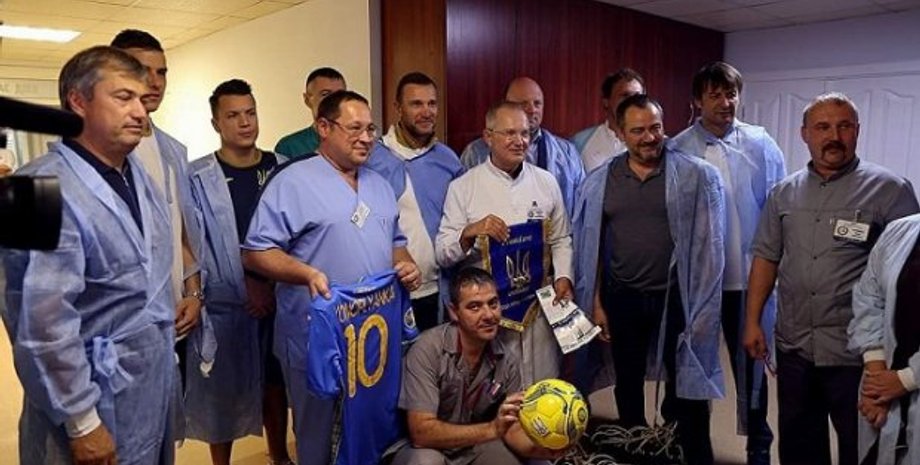 Фото: Facebook Николая Василькова