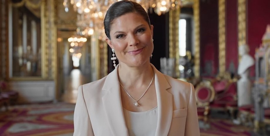 Кронпринцеса Швеції Вікторія, принцеса Вікторія, євробачення 2024