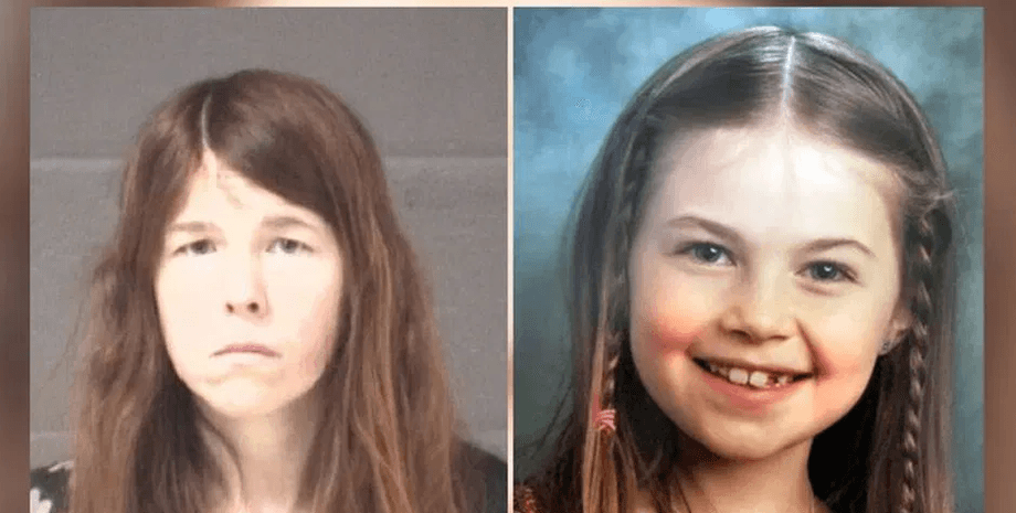 Похищение, девочка, мать похитила ребенка, Нераскрытые тайны, нашли похищенную девушку, сериал, Netflix