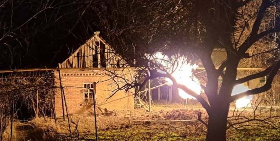 днепропетровская область