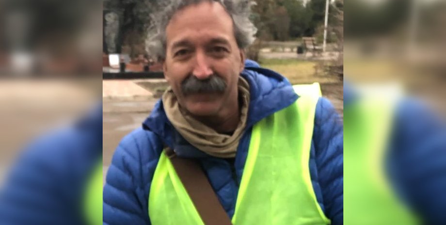 Оператор Fox News Пьер Закржевский