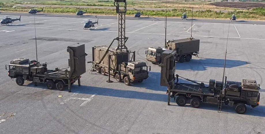 румынская ППО