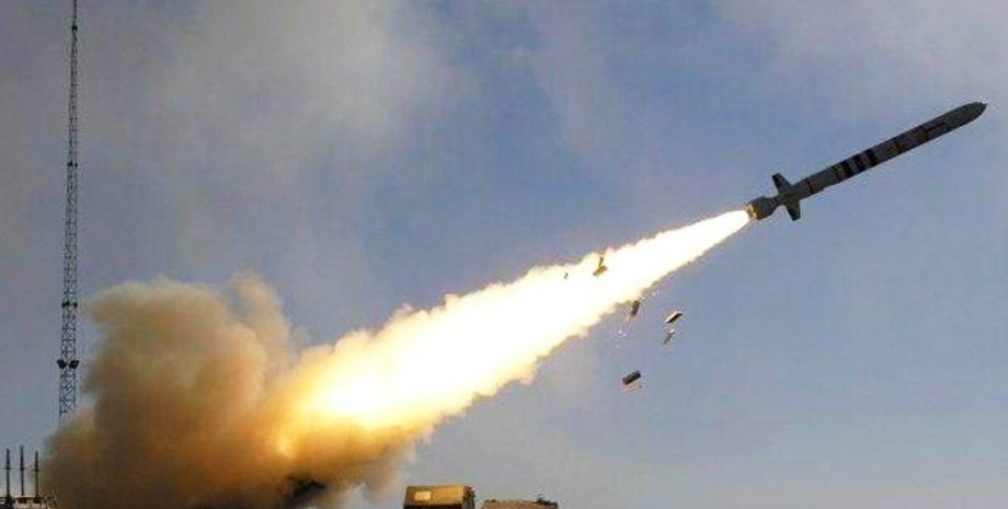 Зброя глибокого високоточного удару