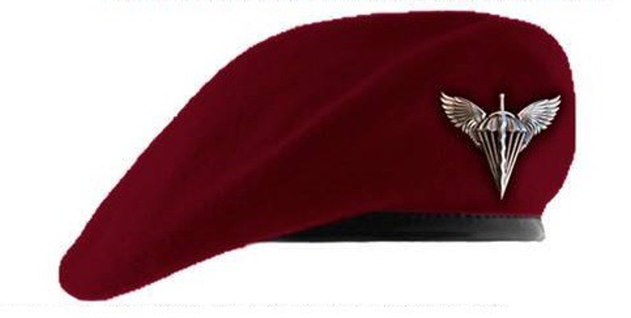 Фото: Facebook Командование ВДВ Украины