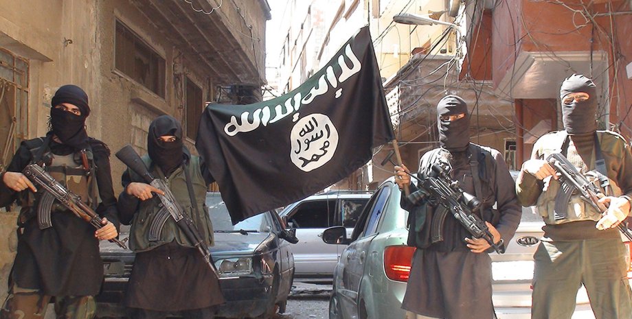 Террористы ИГИЛ / Фото: america.aljazeera.com