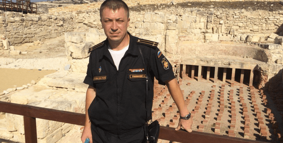 Валерій Транковський, новини севастополя, керівник штаб ракетних кораблів Чорноморського флоту РФ, війна в україні