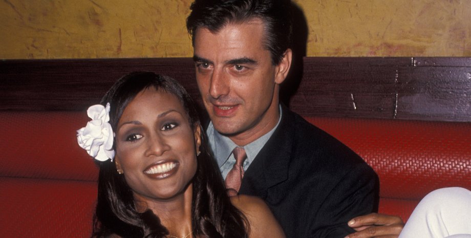 беверлі джонсон, кріс нот