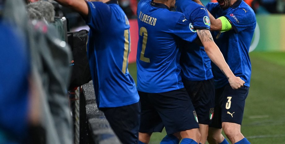 Збірна Італії, Євро-2020