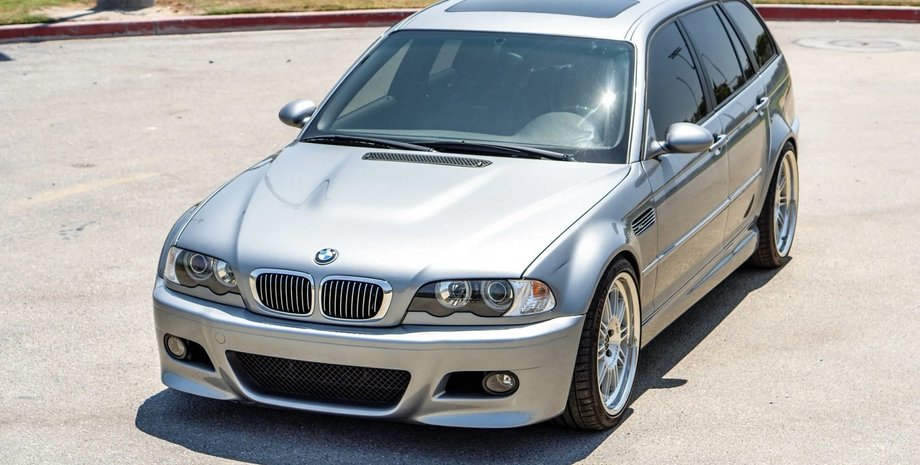 універсал BMW M3 E46, BMW M3 E46, BMW M3, універсал BMW M3