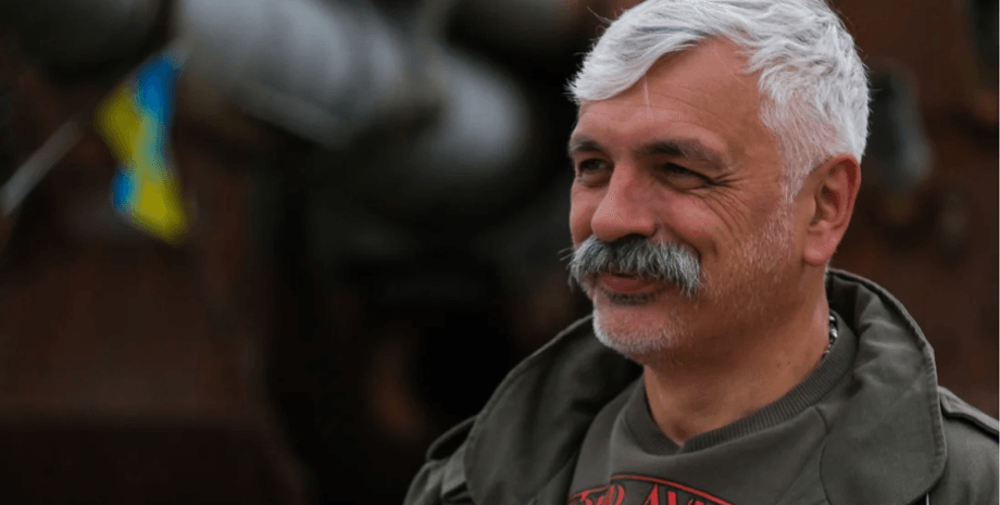 Дмитрий Корчинский, Корчинский