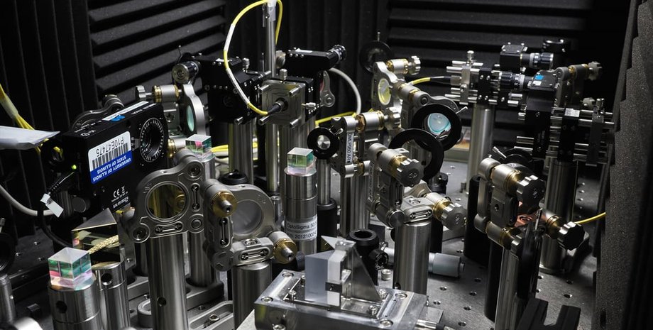 интерферометр использует фотоны