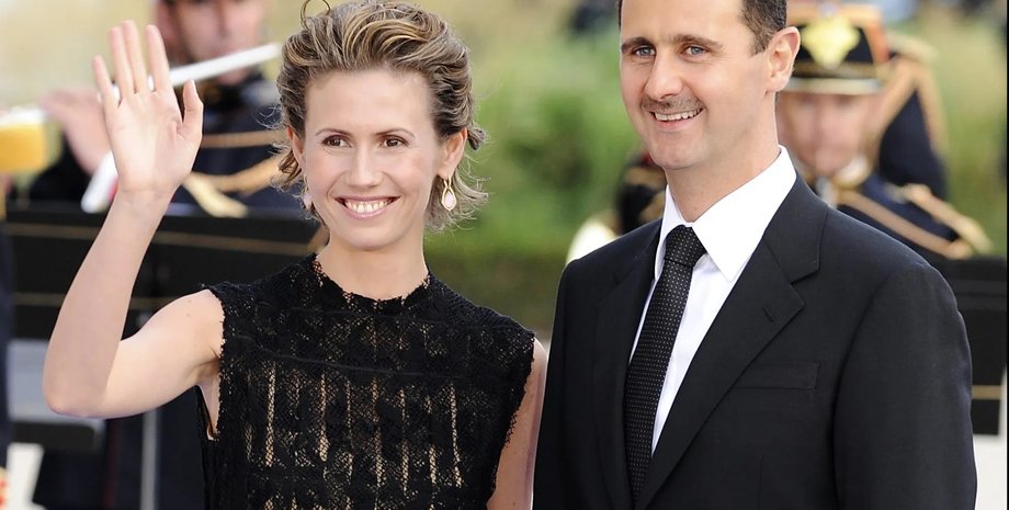 Асма вышла замуж за Башара Асада в декабре 2000 года