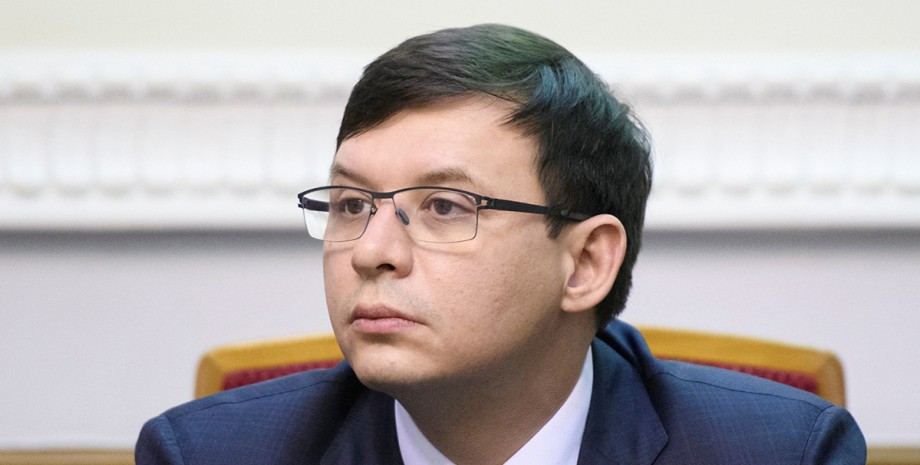 Евгений Мураев, привод Мураева к власти пророссийское правительство в Киеве