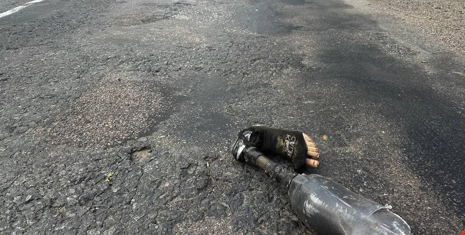 В Криворожском районе сбили ветерана