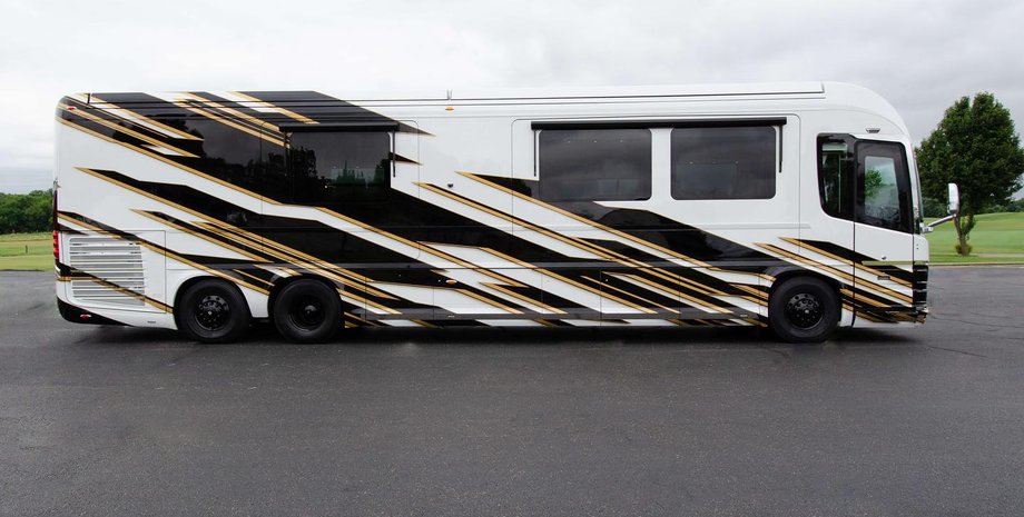 Автодом Newell #1760, Автодом Newell, дом на колесах, дом на колесах