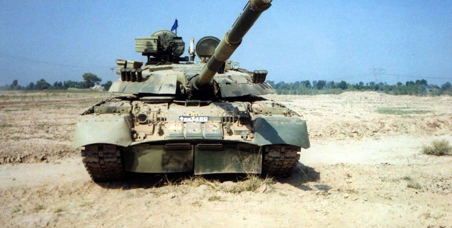 рідкісні танки в зсу