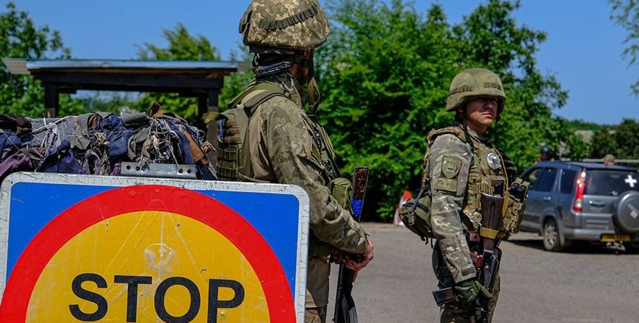 блокпост, україна блокпости, тцк, тцк на блокпостах