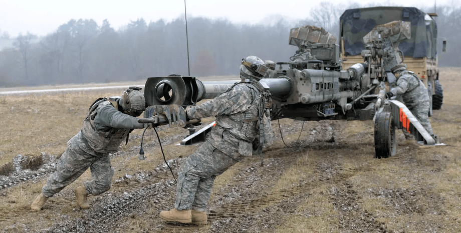 артилерія в зсу