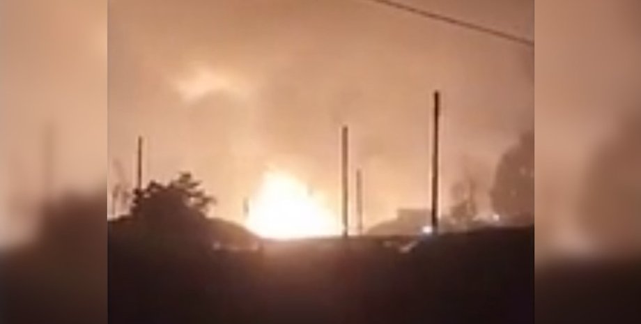 канин, військовий аеродром, військовий аеродром Південна Корея, військовий аеродром вибухи