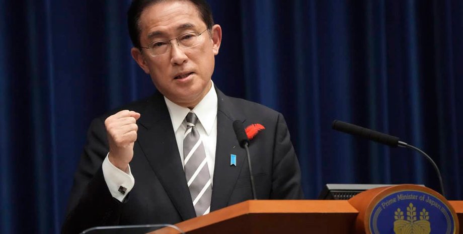 Фумио Кисида, премьер японии Фумио Кисида, Фумио Кисида япония, Фумио Кисида премьер японии