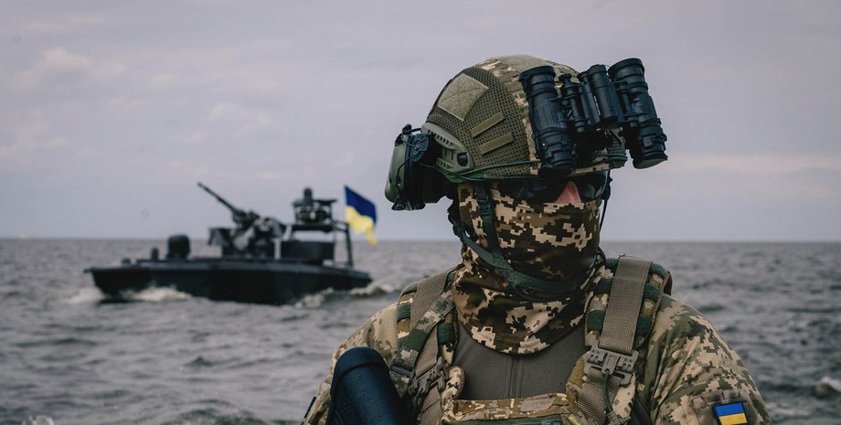 Морський малюк У СБУ спростували знищення Румунією дрона Sea Baby