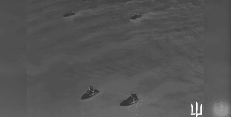 ГУР Крим, висадка в Криму, ГУР у Криму, десант, спецназ