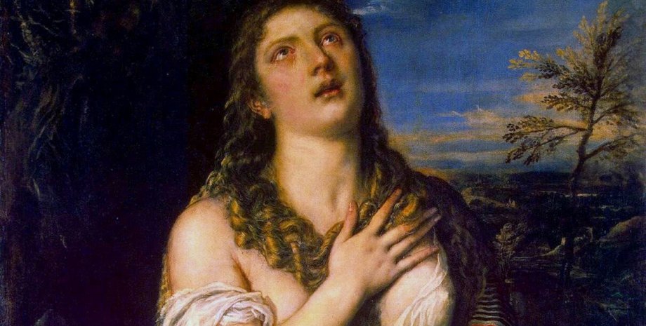 "Покаяние Магдалины" Тициана считается одним из экспонатов коллекции / Фото: wikimedia.org