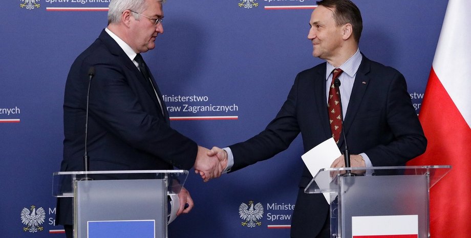 Андрей Сибига, волынская трагедия, Радослав Сикорский