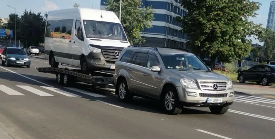 Mercedes GL, Mercedes-Benz GL, кроссовер Mercedes, Mercedes Sprinter