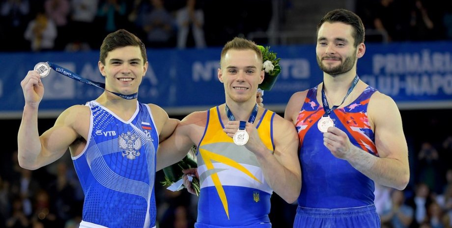 Олег Верняев / Фото: ueg.org