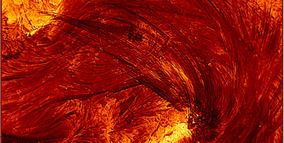 спалах на Сонці