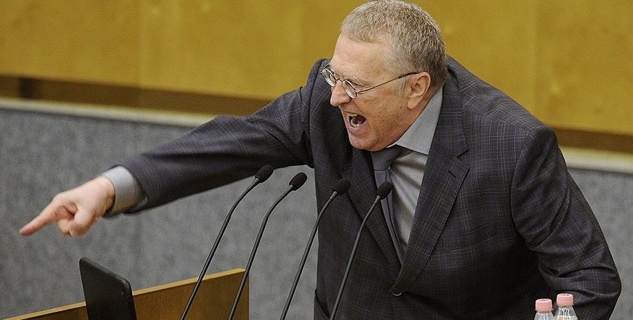 Владимир Жириновский / Фото: "РИА-Новости"