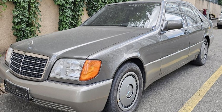 Мерседес S-класса W140 Mercedes S-Class W140, Mercedes S-Class, Mercedes S320