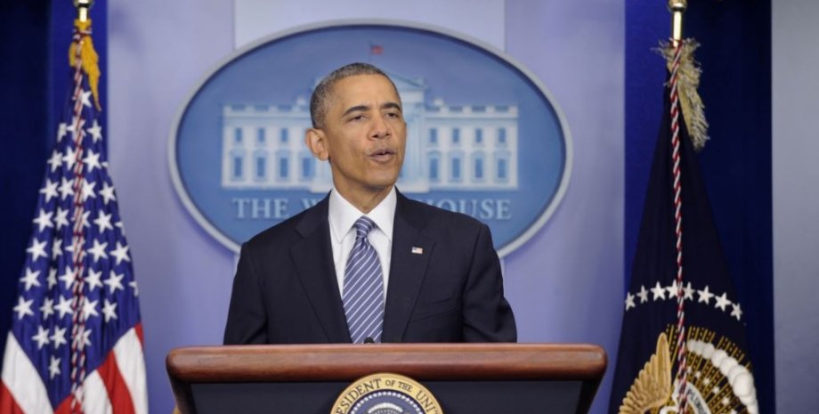 Барак Обама / Фото: AP
