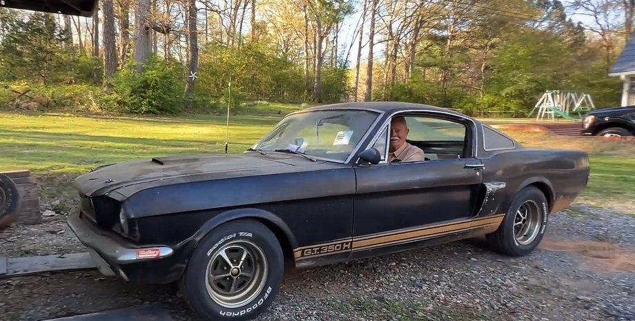 Ford Mustang Shelby GT-350H, Ford Mustang, Shelby GT-350H, Shelby GT-350H 1966