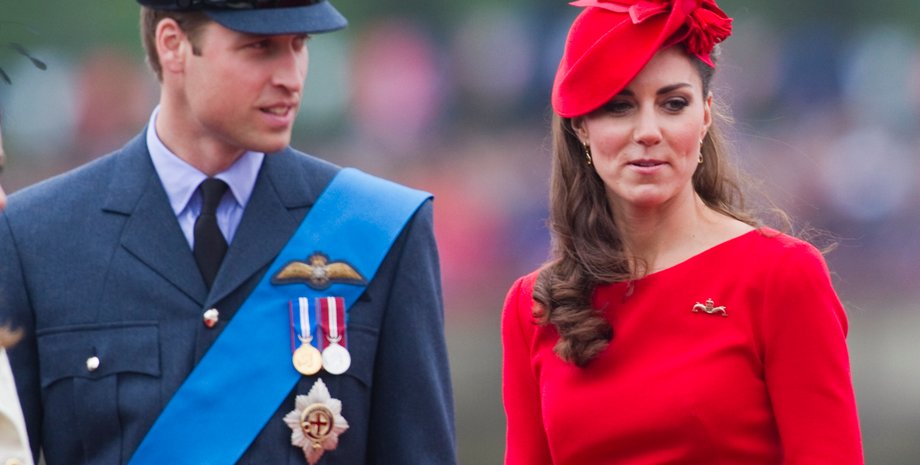 Кейт Миддлтон и принц Уильям, самая стильная звездная пара, исследование Кэрен Миллен, принц и принцесса уэльские